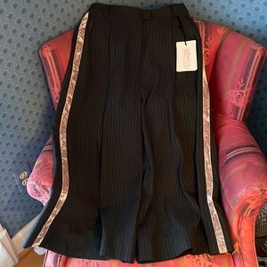 YUNE HO gaucho pants